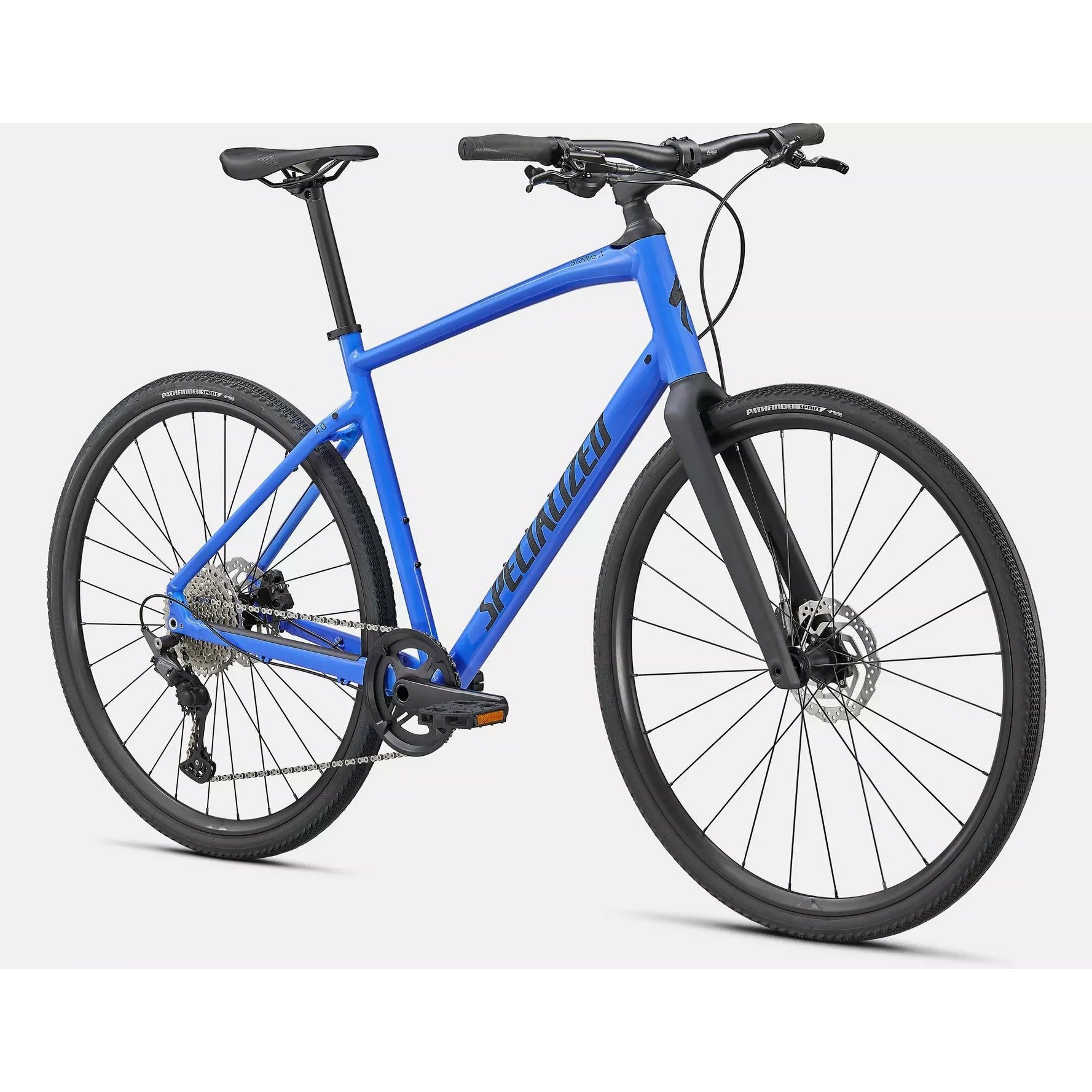 Specialized Sirrus X 4.0 Disc Hybrid Bike – Mack Cycle & Fitness