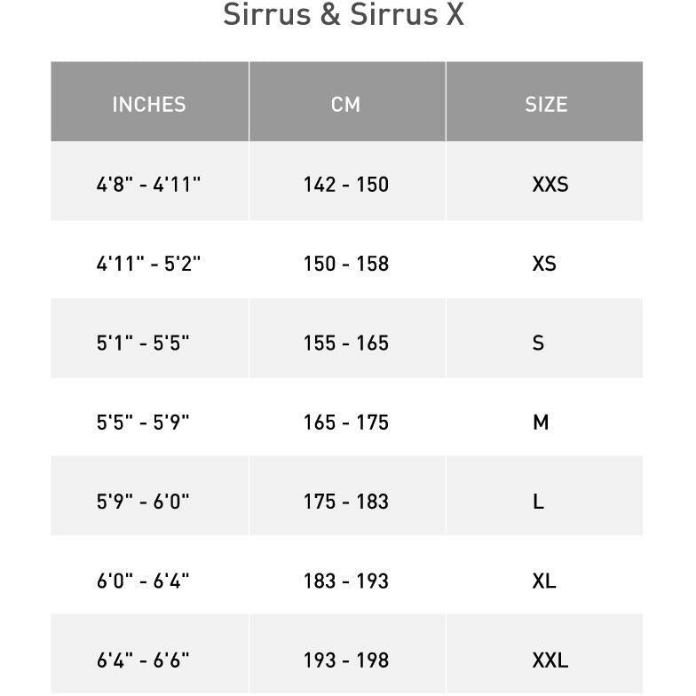 Specialized Sirrus X 3.0 Aluminum Disc Hybrid Bike