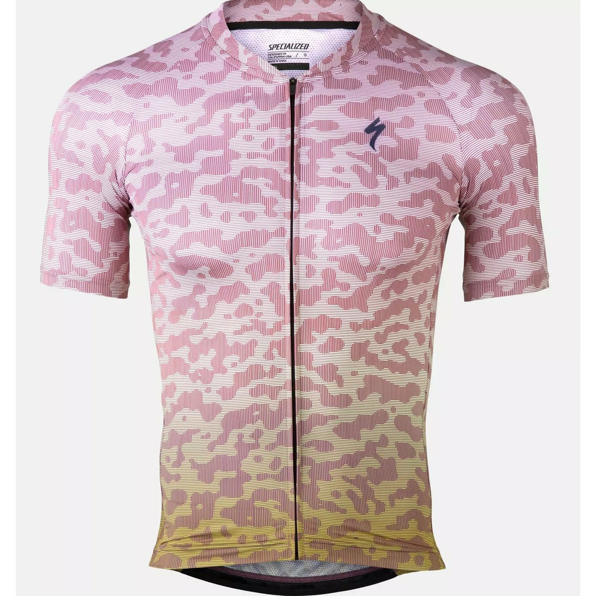 Specialized SL Full Zip Short Sleeve Cycling Jersey