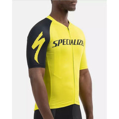 Specialized SL Full Zip Short Sleeve Cycling Jersey