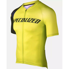 Specialized SL Full Zip Short Sleeve Cycling Jersey
