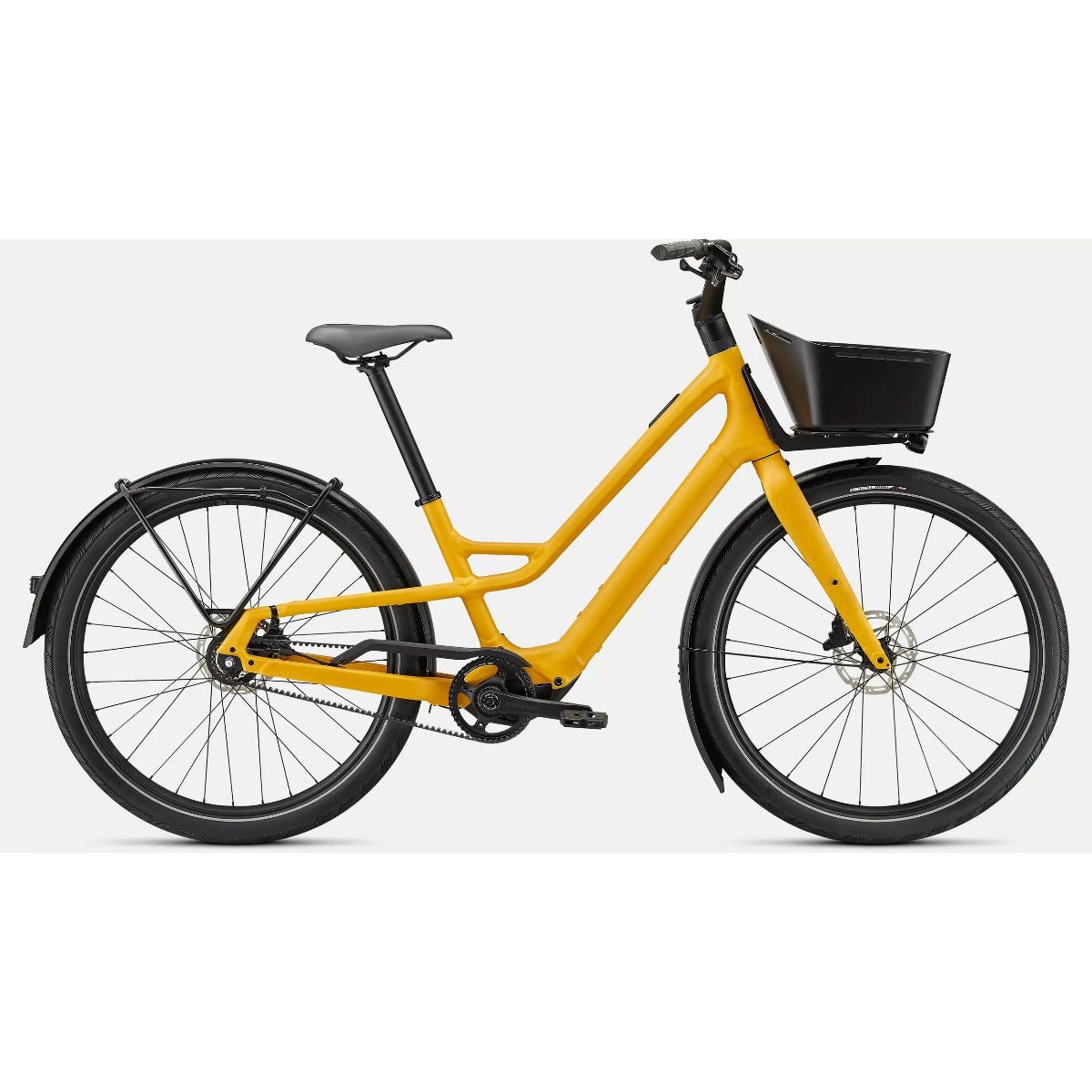 2021 Specialized Turbo Como SL 5.0 Electric Bike