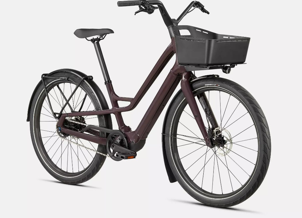 Specialized Turbo Como Super Light (SL) 4.0 Active Electric Bicycle