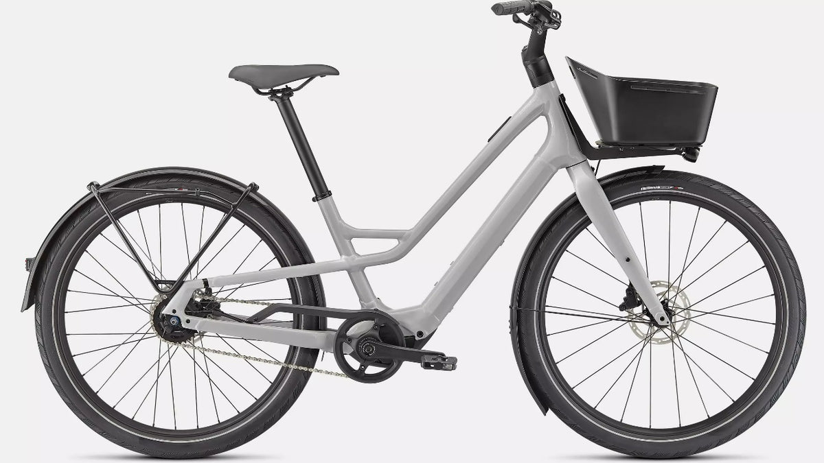 Specialized Turbo Como Super Light (SL) 4.0 Active Electric Bicycle