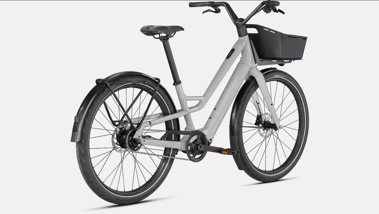 Specialized Turbo Como Super Light (SL) 4.0 Active Electric Bicycle