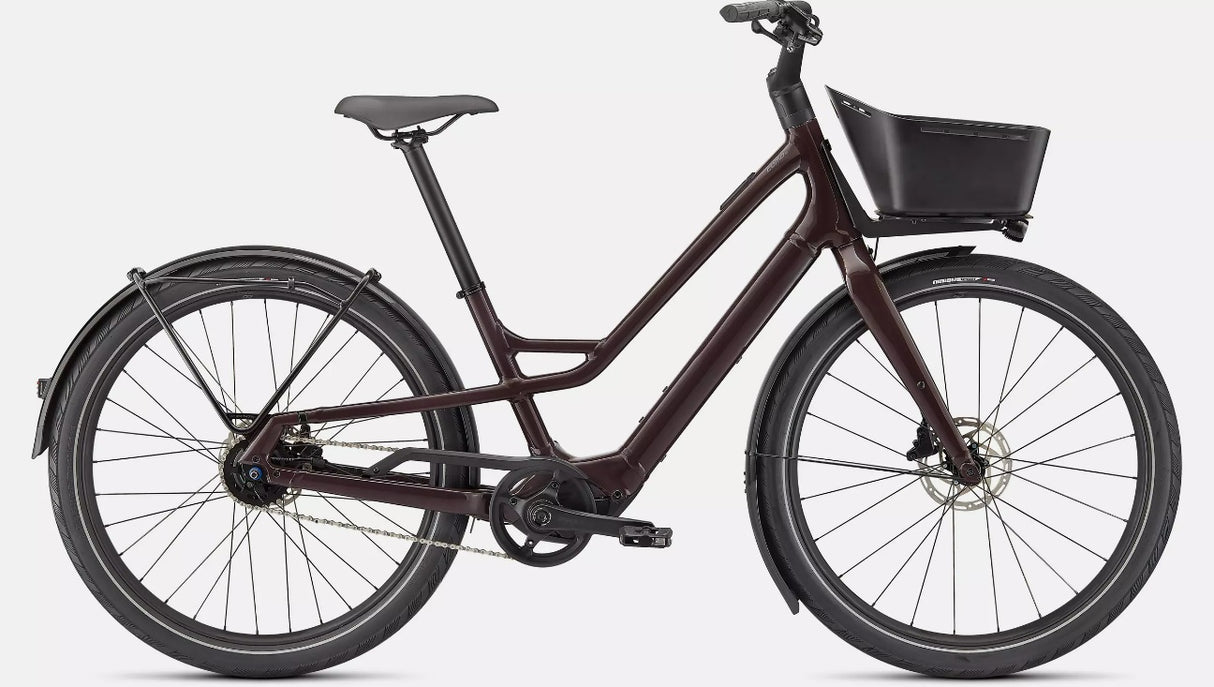 Specialized Turbo Como Super Light (SL) 4.0 Active Electric Bicycle