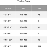 Specialized Turbo Creo SL Comp E5 Disc Road E-bike