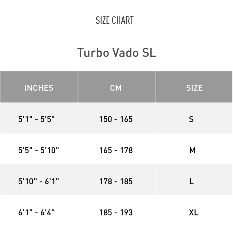 Specialized Turbo Vado 4.0 E-bike