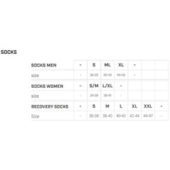 Sportful Checkmate 7 Inch Cycling Sock