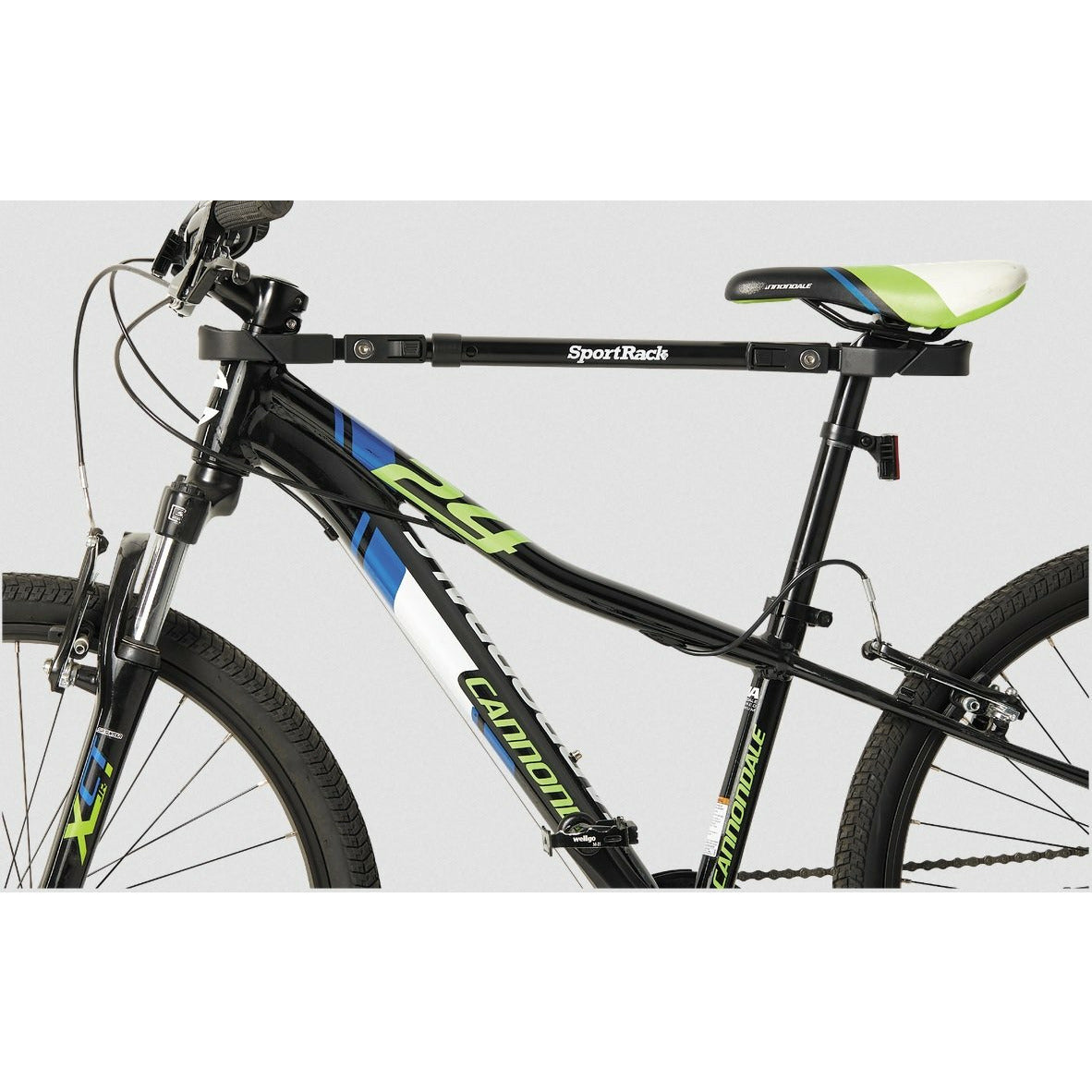 Sportrack Adjustable Bike Frame Adapter