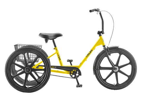 Sun Bicycles Atlas Transit Trike