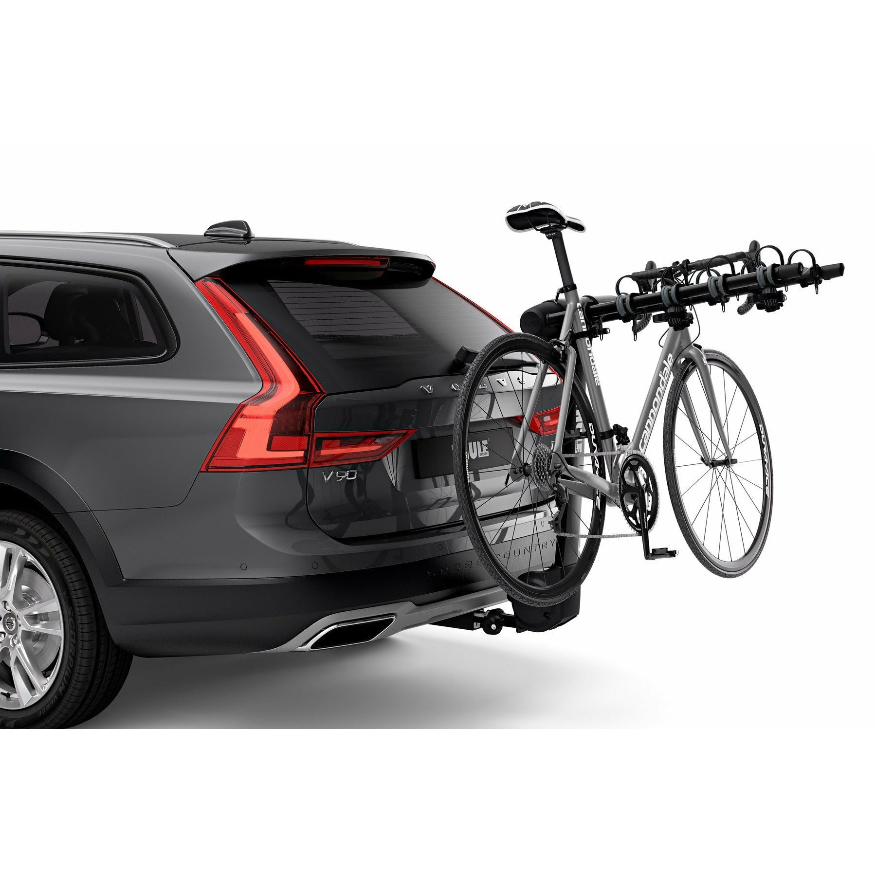 The most versatile bike rack for all types of bikes / Thule Epos