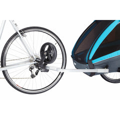 Thule Coaster XT+Cycle Stroll