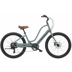 2022 Electra Townie Go! 7D Step-Thru Disc E-Bike