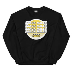 Mack Miles Unisex Sweatshirt