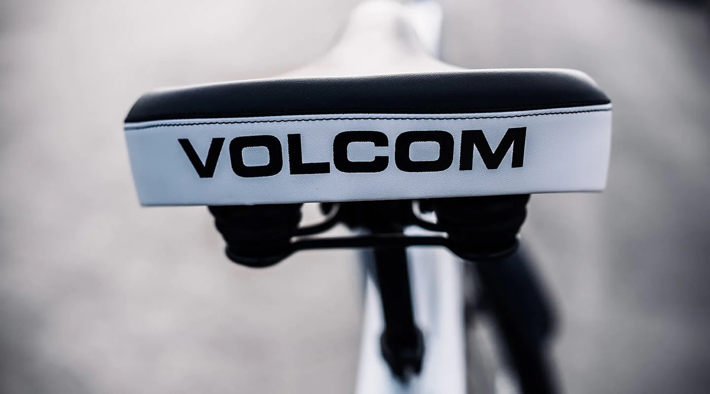Tuesday x Volcom SingleSpeed Cruiser Bike (No Fenders)