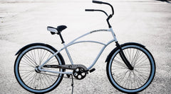 Tuesday x Volcom SingleSpeed Cruiser Bike (No Fenders)