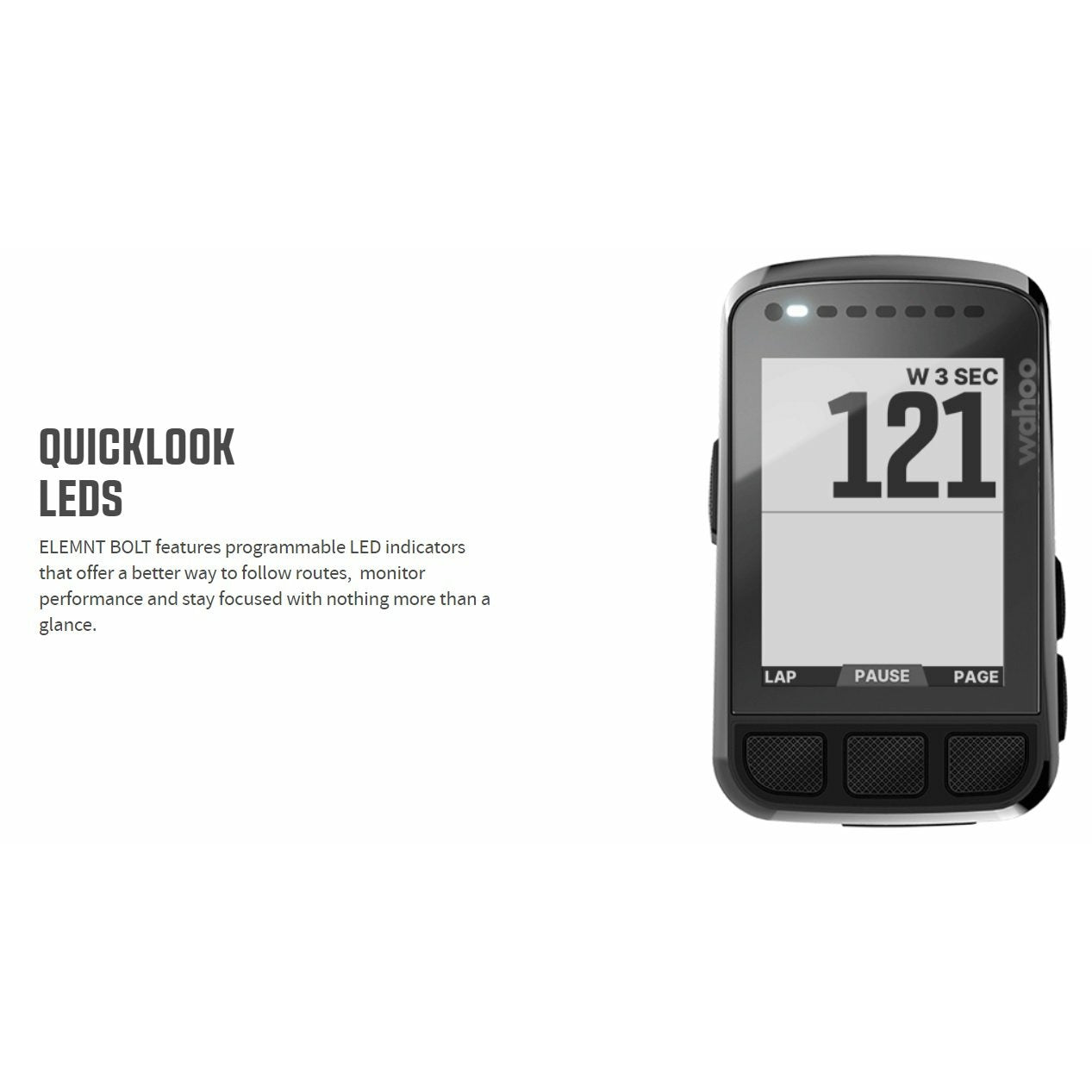 Garmin Edge 840 GPS Touchscreen Cycling Computer – Mack Cycle & Fitness