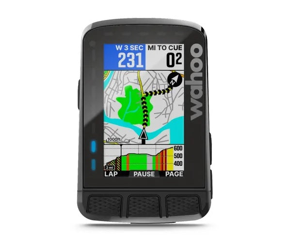 Wahoo ELEMNT ROAM 2 Wireless GPS Cycling Computer - WFCC6 – Mack