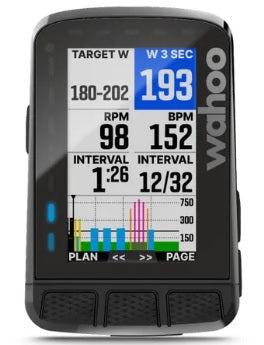 Wahoo ELEMNT ROAM 2 Wireless GPS Cycling Computer - WFCC6