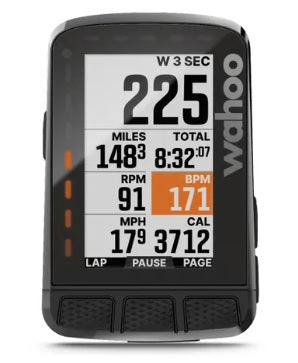 Wahoo ELEMNT ROAM 2 Wireless GPS Cycling Computer - WFCC6