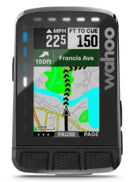Wahoo ELEMNT ROAM 2 Wireless GPS Cycling Computer - WFCC6 – Mack