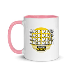 Mack Miles Mug
