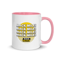 Mack Miles Mug