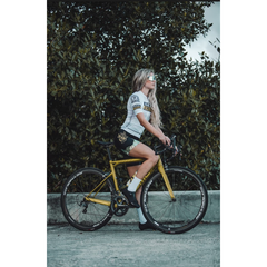 Mack Cycle Women's Parrot Cycling Bib Short